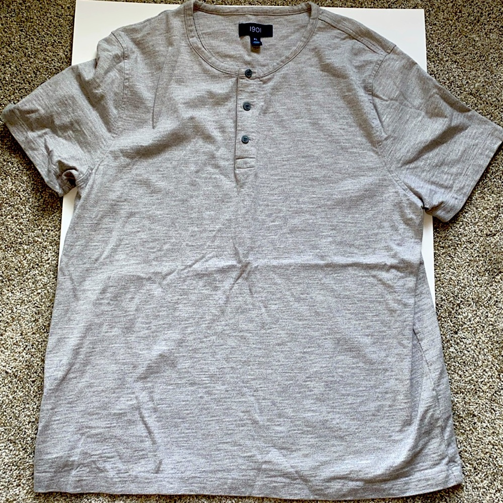 1901 medium weight T-shirt
